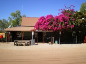 The Daly Waters Pub