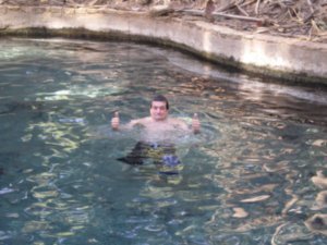 Mataranka Hot Springs 1