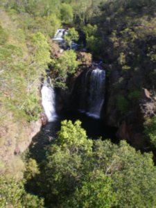 Water Fall Litchfield National Park