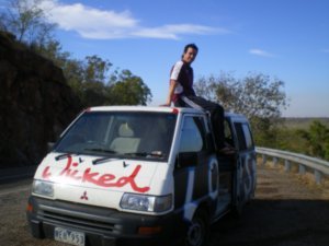 Me & "The Duke" in Kakadu