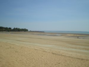 Darwin Beach