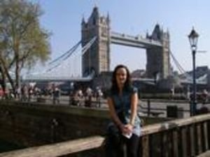 Me and Tower Bridge
