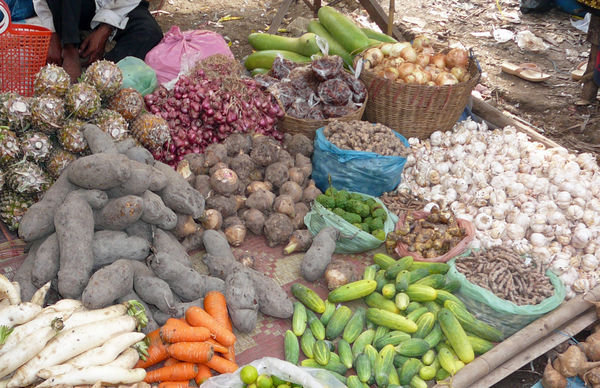 Market produce