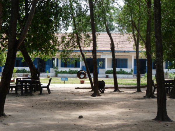 The Knar School grounds