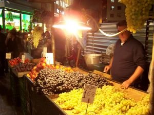 Market in Monasteraki