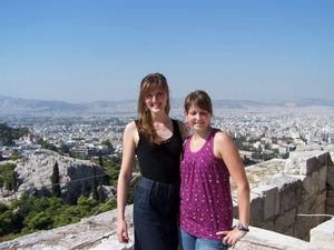 At Acropolis