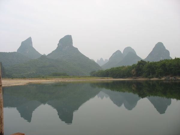 Views of Yangshuo