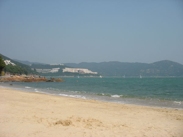 Stanley Beach