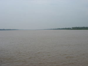 Crossing the Mekong