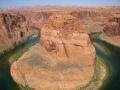 The Horseshoe Bend of the Colorado River