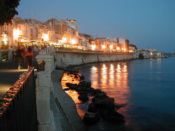 Ortigia again..