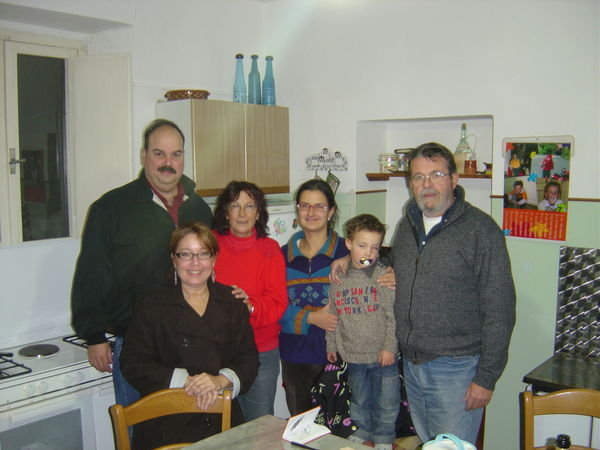 Ermano and family