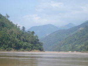 Down the Mekong