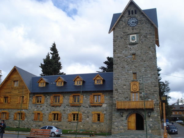 Local buildings