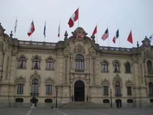 Government Palace - Lima