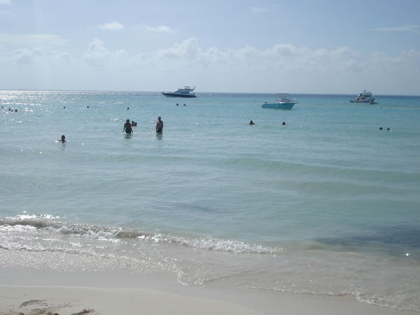 Playa Norte - Isla de Mujeres
