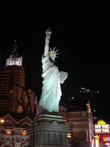 Statue of Liberty - New York New York