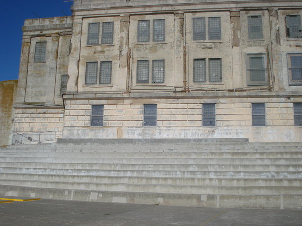 Alcatraz Prison