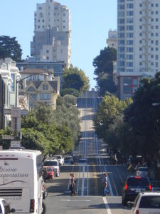 Bay Street - San Fransisco