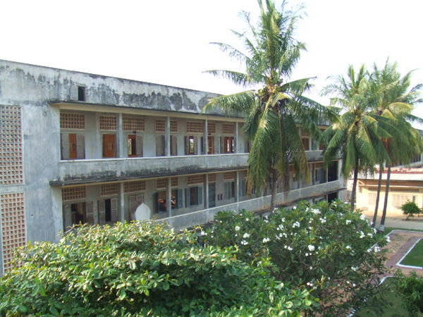 S-21 Detention Centre
