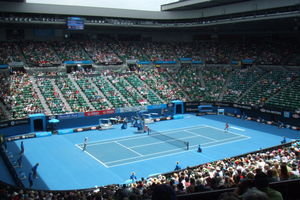 Australian Open Tennis