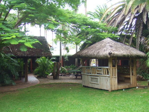 Belongil Beach House Hostel