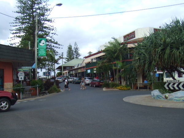 Byron Bay Town