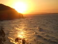Sunset from Noosa Headland
