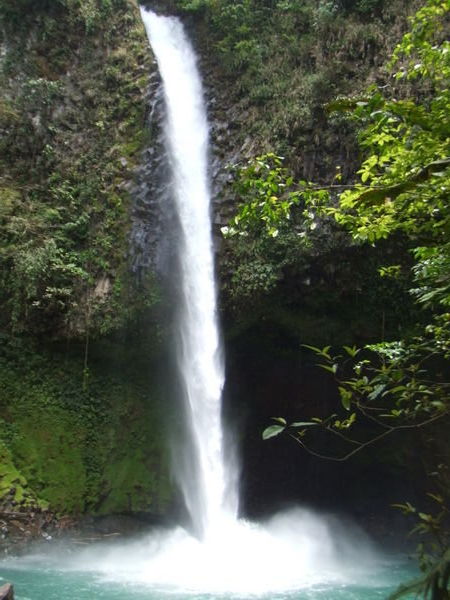 Catarata Waterfall