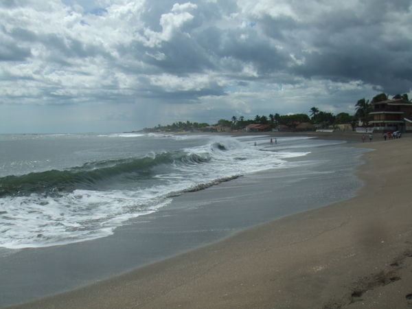 Las Penitas Beach