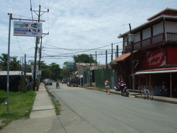 Puerto Viejo Main St