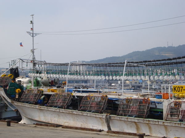 Gampo(harbor)