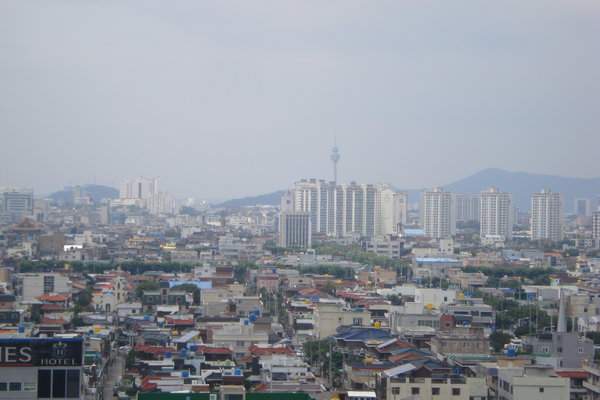 Dae-gu city