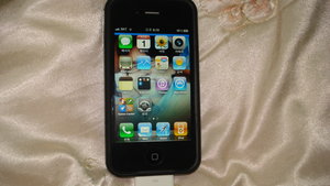 My i-Phone4