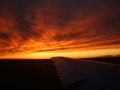 Last Edmonton sunset