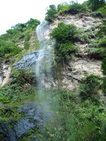 Maracas waterfall