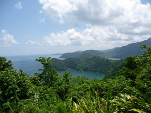 Trinidad coast