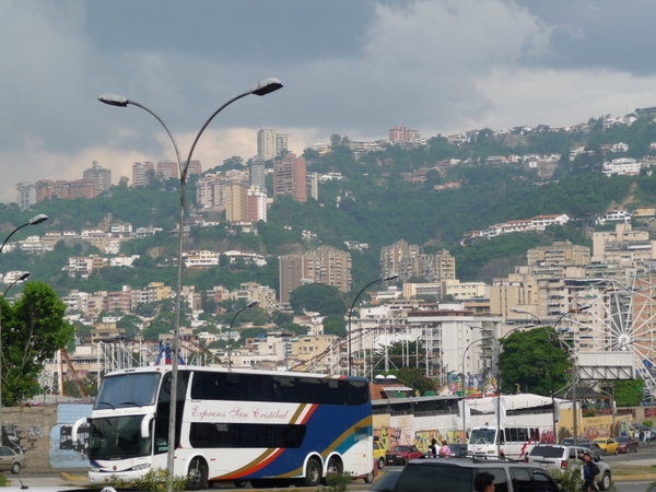 Caracas.