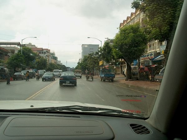 Sihanouk Blvd