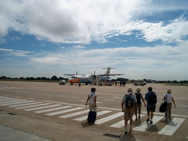 Siem Reap Airways