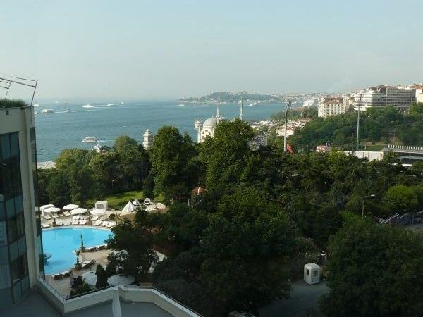 Overlook of Istanbul