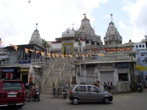 Jagdish Mandir Temple , Udaipur