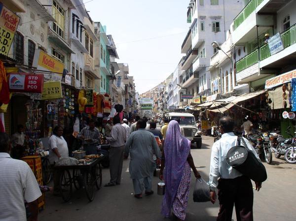 Muslim Bazar, Ajmer