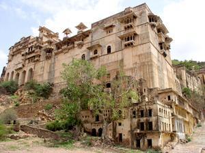 City Palace and Fortress, Bundi