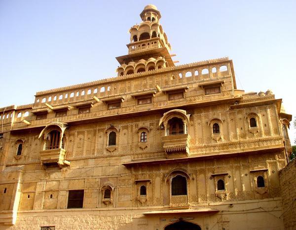 Jawahir Villas (Badal Mahal), Jaisalmer