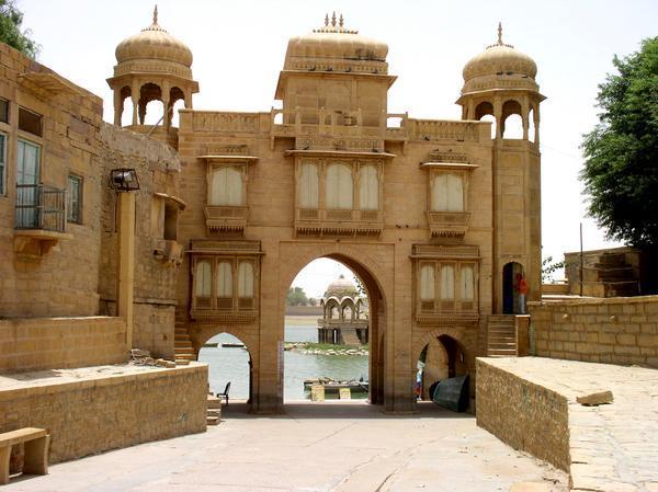 Gadi Sagar, Jaisalmer