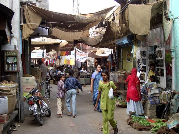 Purana Bazar, Bikaner