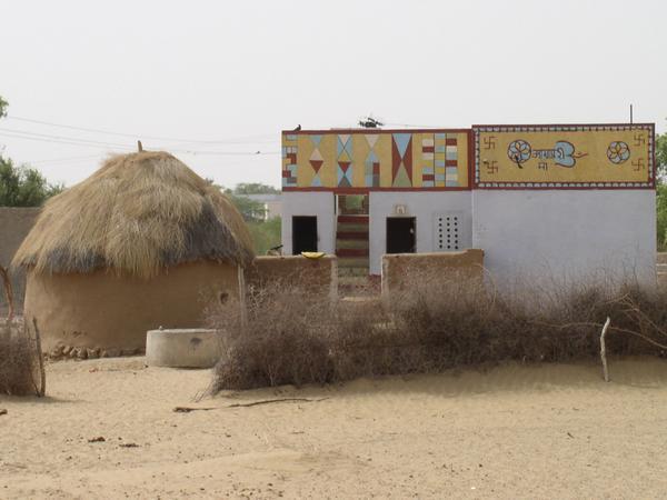 Local Architecture, Thar Desert