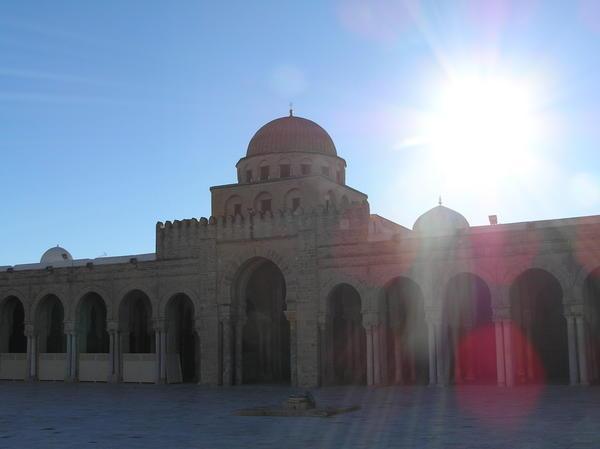 The Greate Mosque, Kairouan