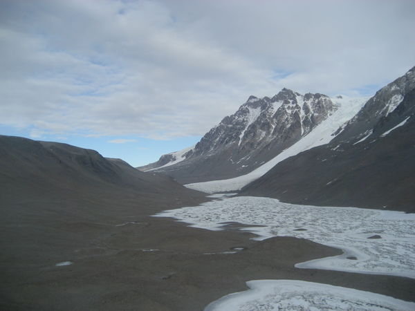 The Dry Valleys